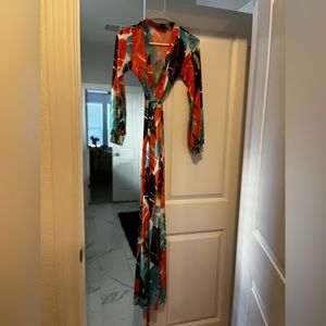 Hot Miami styles sexy summer dress